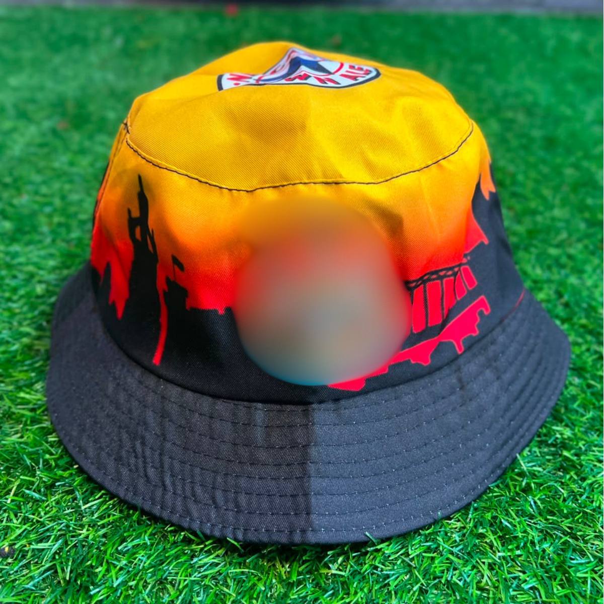 TH Toon Army 97 GK Bucket Hat
