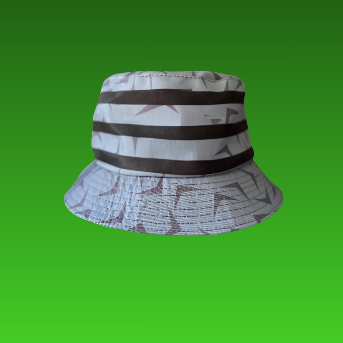 TH Éire Grey Bucket Hat
