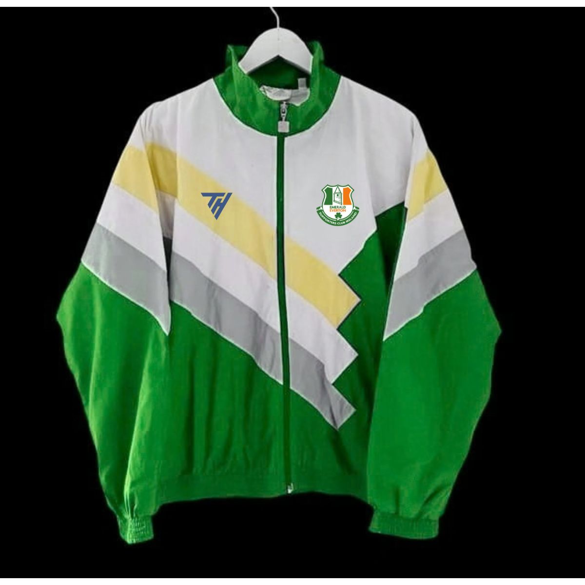 Emerald Everton Tracktop - Preorder