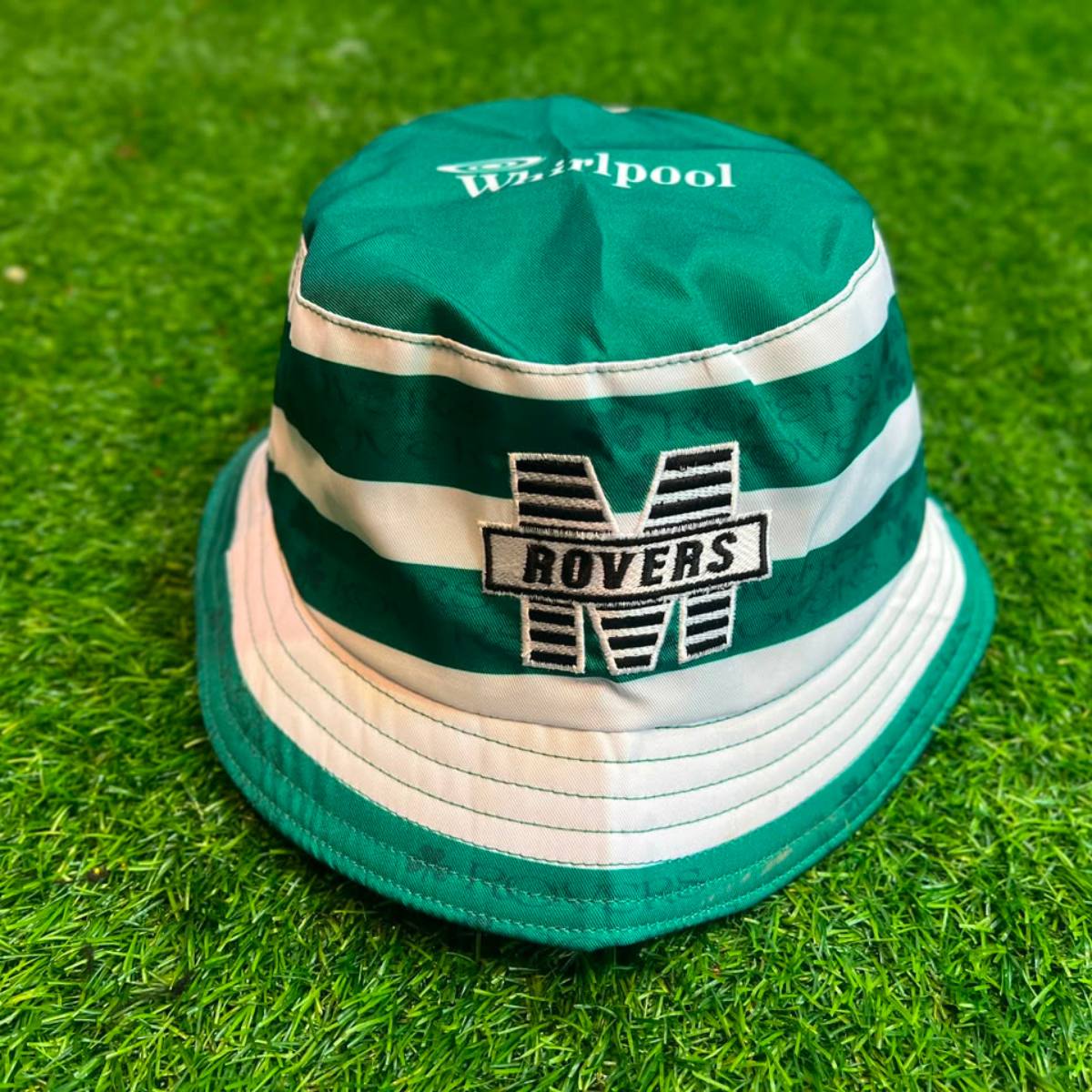 Shamrock Rovers 1993 Home Bucket Hat