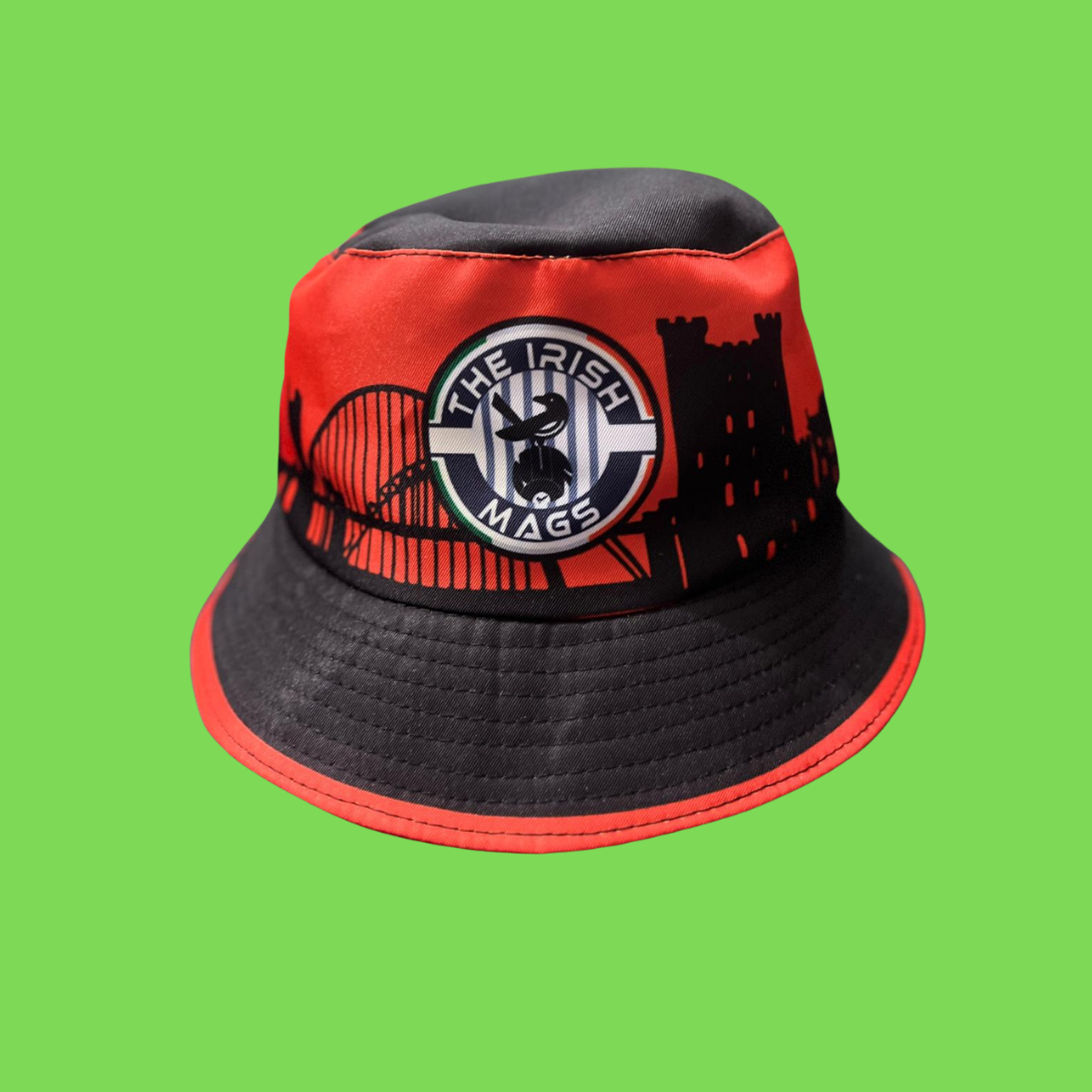 The Irish Mags - Bucket Hat (2 colour options)