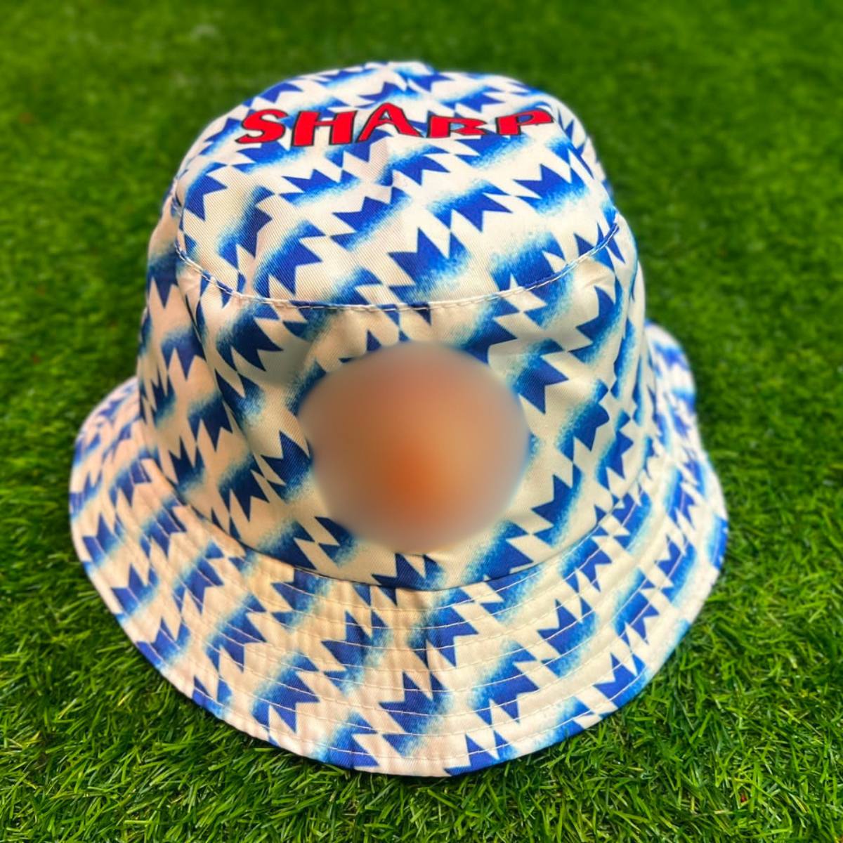 TH Theatre Of Dreams 90 Away Bucket Hat