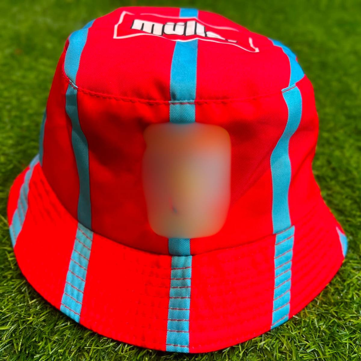 TH Claret and Blue 93 Bucket Hat