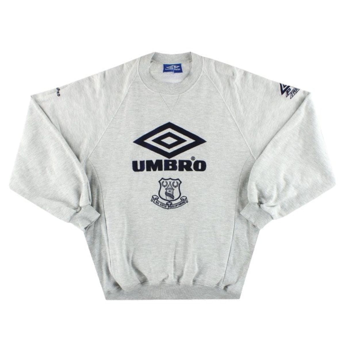 Emerald Everton Crewneck - Preorder