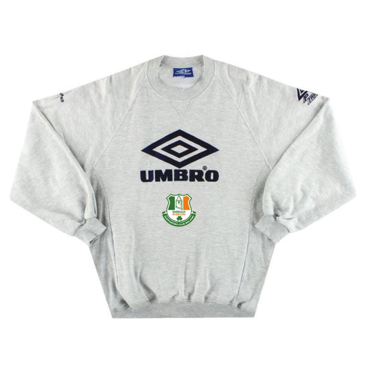 Emerald Everton Crewneck - Preorder