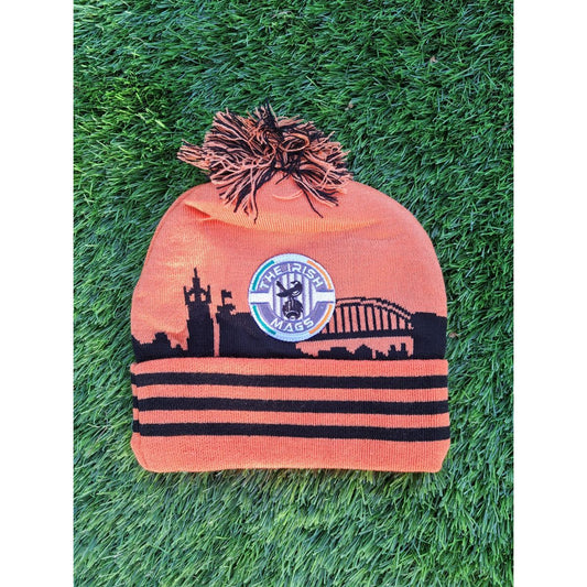 The Irish Mags 96/97 Bobble Hat - 2 colour options
