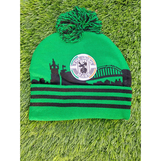 The Irish Mags 96/97 Bobble Hat - 2 colour options