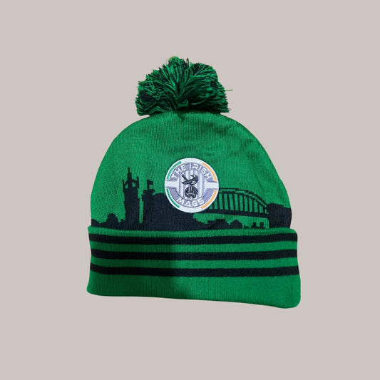 The Irish Mags 96/97 Bobble Hat - 2 colour options