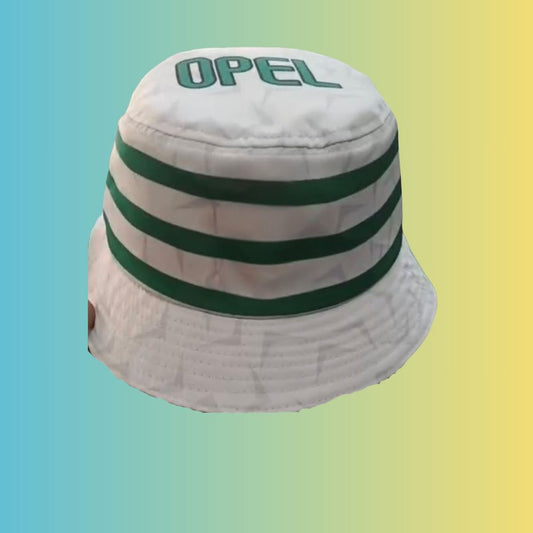 TH Éire White Bucket Hat